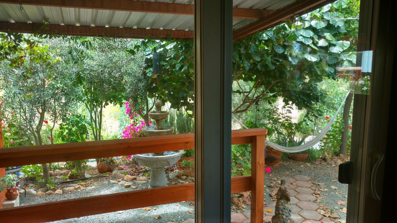 Vinofilia Wine Country Inn Valle de Guadalupe Exterior foto