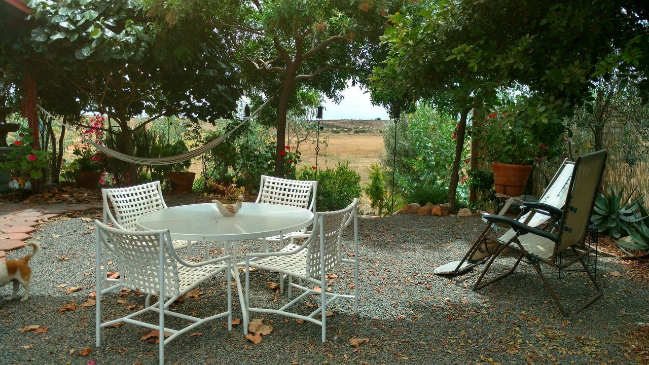 Vinofilia Wine Country Inn Valle de Guadalupe Exterior foto